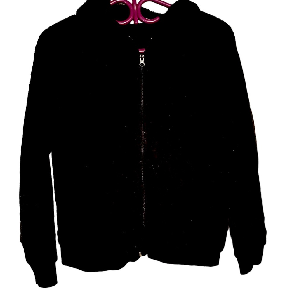H&M youth Sherpa hoodie